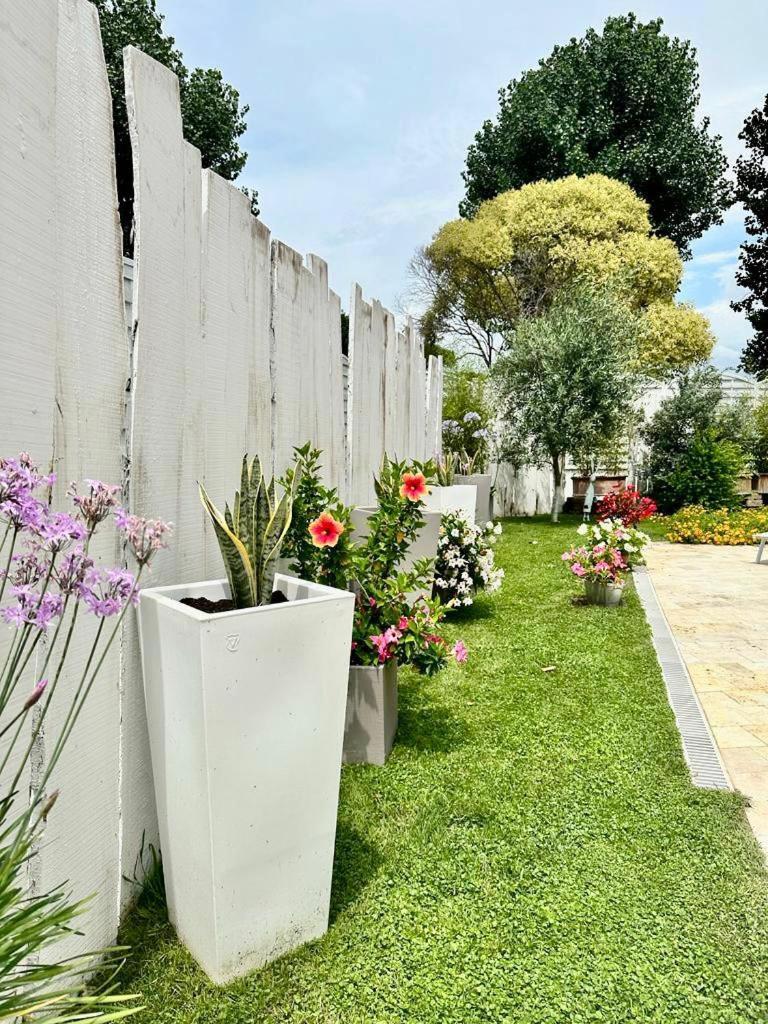 Villa Casa Mila White Marina di Cerveteri Esterno foto