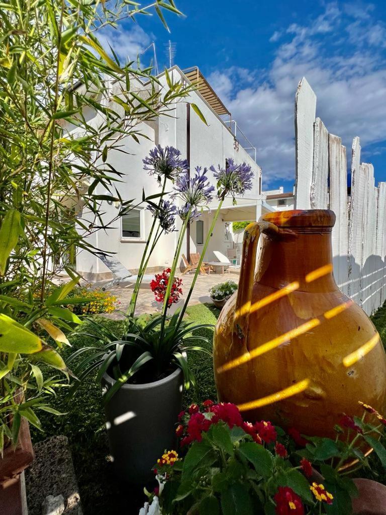 Villa Casa Mila White Marina di Cerveteri Esterno foto