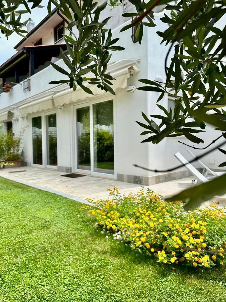 Villa Casa Mila White Marina di Cerveteri Esterno foto