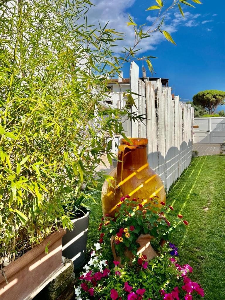 Villa Casa Mila White Marina di Cerveteri Esterno foto