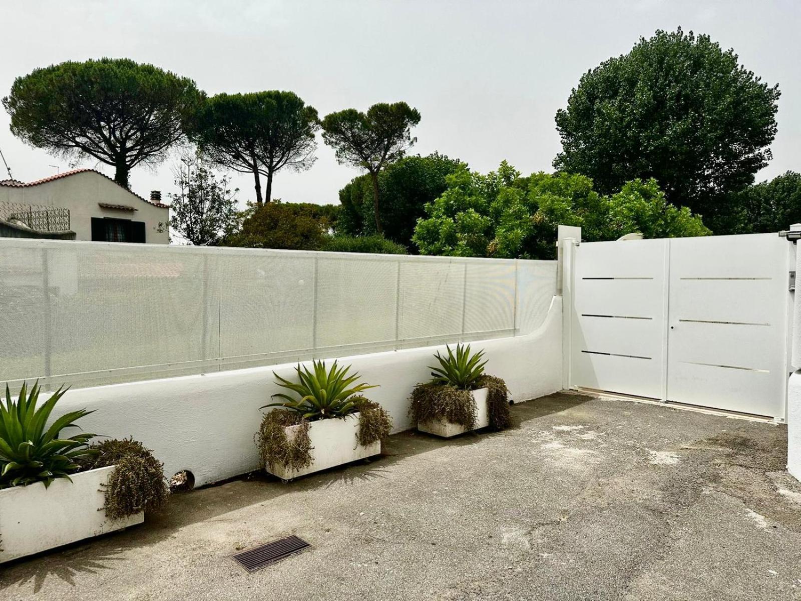 Villa Casa Mila White Marina di Cerveteri Esterno foto